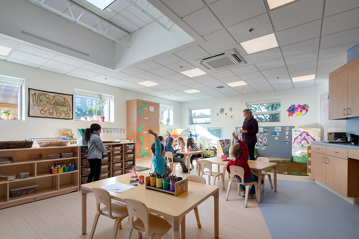 German International School Early Education Center - HMFH